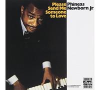 Please Send Me Someone To Love by Phineas Newborn (1997-08-19)