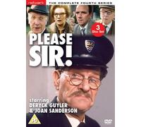Please Sir! - Please Sir! - Complete Series 4 [Import anglais]