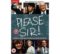 Please Sir! - Please Sir! - Complete Series Box Set [Repackaged] [10dvd] [Import anglais]