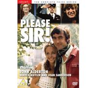 Please Sir! - Please Sir! - the Complete Third Series [Import anglais]