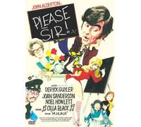 Please Sir! [Region 2] by Patsy Rowlands