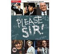 Please Sir - Series 1-4 - Complete , (Box Set) G
