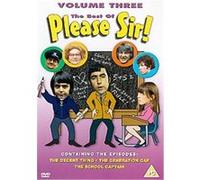 Please Sir! - The Best Of Please Sir! - Vol. 3 G