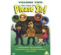 Please Sir - the Best of Vol. 2
