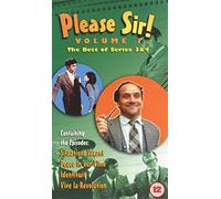 Please Sir - the Best of Volume 7 [VHS]