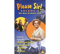 Please Sir - the Best of Volume 8 [VHS]