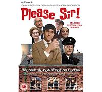 Please Sir!: The Complete Fenn Street Collection [Dvd]