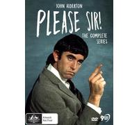 Please Sir - The Complete Series Collection