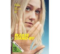 Please Stand By (DVD) Dakota Fanning, Toni Collette, Alice Eve