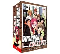 Please teacher coffret integral 4 dvd