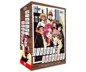 Please teacher coffret integral 4 dvd
