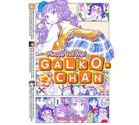 Please Tell Me! Galko-Chan 2