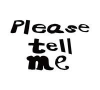 Please Tell Me [Import allemand]