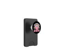 Please Tongue Punch My Fart Box Rainbow Lips PopSockets PopWallet pour MagSafe