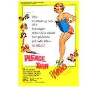 Please Turn Over – DVD