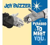 Joy Buzzer – Pleased to Meet You – Vinyle 12" Album
