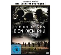 Pleasence - Die Hölle Von Dien Bien Phu (Inkl.T-Shirt l) [Édition Limitée]