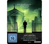 Pleasence,Donald - Fürsten der Dunkelheit Uncut,Die/Steelbook/Co [4K Ultra-HD + 4k] [Import] [Blu-ray]