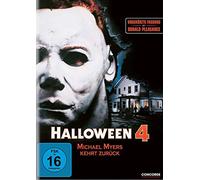 Pleasence,Donald - Halloween 4