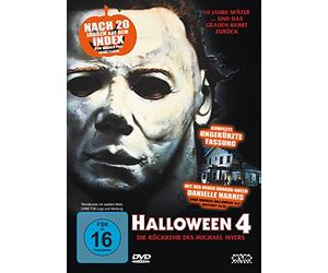 Pleasence,Donald - Halloween 4