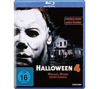 Pleasence,Donald - Halloween 4 [Blu-ray]