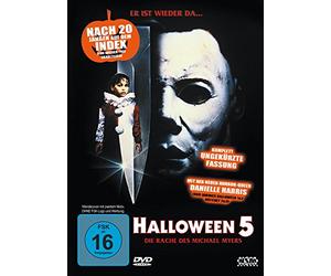 Pleasence,Donald - Halloween 5