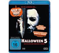 Pleasence,Donald - Halloween 5 [Blu-Ray] [Import]