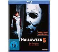 Pleasence,Donald - Halloween 5 [Blu-ray]