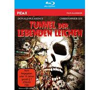 Tunnel der Lebenden Leichen (Blu-Ray)