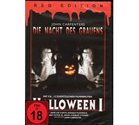 Pleasence - Halloween I-die Nacht des Grauens (Red Edition)