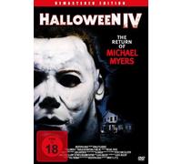 Pleasence - Halloween IV-the Return of Michael Myers