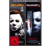 Pleasence - IV/Halloween V [Import]