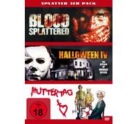 Pleasence - Splatter 3er Pack: Blood Splattered/Halloween IV/M [Import]