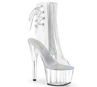 Pleaser ADORE-1018C Clr/Clr UK 7 (EU 40)