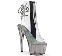 Pleaser ADORE-1018CT Clr/Smoke Tinted UK 5 (EU 38)