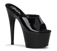 Pleaser ADORE-701 Blk Pat/Blk UK 11 (EU 44)