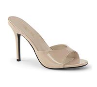 Pleaser CLASSIQUE-01 Nude Pat UK 7 (EU 40)
