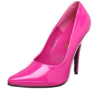 Pleaser Eu-Sed420/Hp, Escarpins femme - Rose (H. Pink Pat), 41 EU