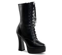 Pleaser Femme Vanity-1020 Bottes à Tige Courte