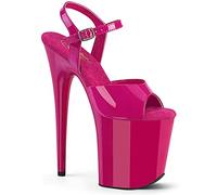 Pleaser Sandales à bride de cheville Flamingo-809 pour femme, 10