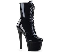 Pleaser SKY-1020 Blk Pat/Blk UK 6 (EU 39)