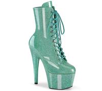 Pleaser Talon Haut Aiguille Plateforme Paillette 17.8cm Bottines Femmes