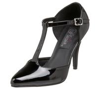 Pleaser Vanity-415, Escarpins Femme - Noir (Blk Pat) - 41 EU ( 8 UK )