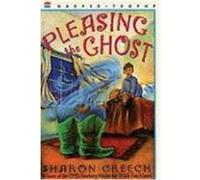 Pleasing the Ghost Sharon Creech, Stacey Schuett (Auteur)
