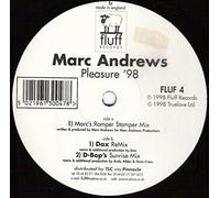 Pleasure '98 (Marc's Romper Stomper Mix) [Import]