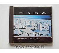Saga – Pleasure and Pain – Import
