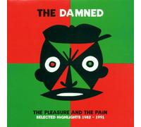 Damned the – Pleasure and The Pai – Import européen (mayddle)