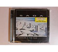 Saga – Pleasure And The Pain – SPV Entertainment