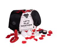 Pleasure Box Let's Play Together - coffret couple 7 pièces - accessoire érotique