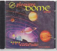 Pleasure Dome 1 (1994) - Pleasure Dome 1 (1994) [Import]